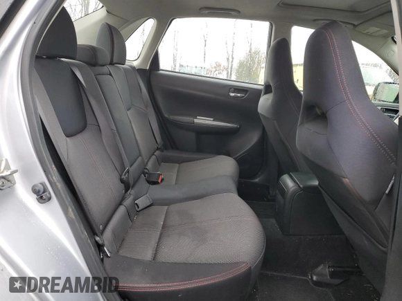 2013 Subaru Impreza Sedan WRX WRX with VIN JF1GV7F6XDG003690, listed as a Copart auction lot 83956224 with 125,143 mi miles and Salvage Title. Bid and sale history available at carsss.com. Image 11.