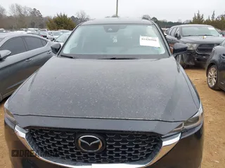 2024 Mazda CX-5 2.5 S Carbon Edition with VIN JM3KFBCL6R0444187, listed as a IAAI auction lot 41426988 with 5,074 mi miles. Bid and sale history available at carsss.com. Image 12.