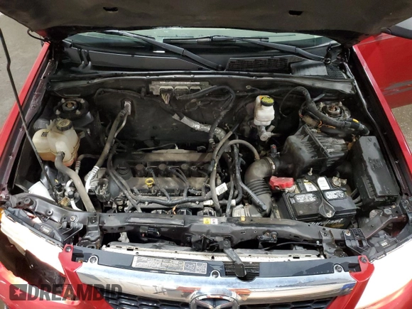 2011 Mazda Tribute Touring with VIN 4F2CY0C71BKM06780, listed as a Copart auction lot 77748114 with 144,163 mi miles and Salvage Title. Bid and sale history available at carsss.com. Image 12.