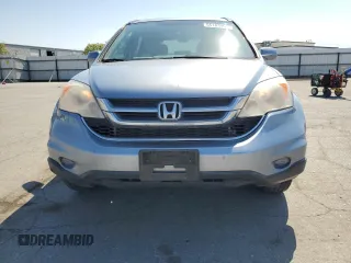 2011 Honda CR-V EX-L with VIN JHLRE3H70BC009376, listed as a Copart auction lot 55103965 with 252,886 mi miles and Clean Title. Bid and sale history available at carsss.com. Image 5.