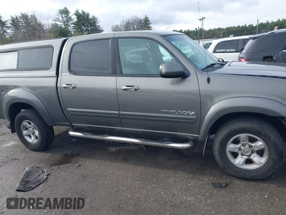 2005 Toyota Tundra Limited z VIN 5TBDT48185S481528, wystawiony jako IAAI lot #41834114 z przebiegiem 151 295 mil mil oraz . Historia ofert i sprzedaży dostępna na DreamBid. Obrazek 13.