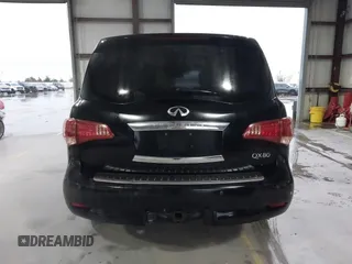 2014 Infiniti QX80 z VIN JN8AZ2NF9E9555118, wystawiony jako IAAI lot #41168367 z przebiegiem 177 662 mil mil oraz . Historia ofert i sprzedaży dostępna na DreamBid. Obrazek 16.