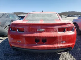 2011 Chevrolet Camaro 1LT with VIN 2G1FB1ED2B9150585, listed as a Copart auction lot 45028315 with 137,671 mi miles and Salvage title. Bid and sale history available at DreamBid. Image 6.