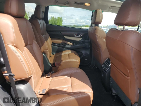 2020 Subaru Ascent Touring with VIN 4S4WMARD9L3460427, listed as a Copart auction lot 58083635 with 73,142 mi miles and Salvage title. Bid and sale history available at DreamBid. Image 11.