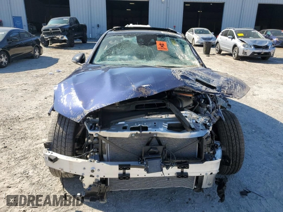 2024 Mercedes-Benz C 300 with VIN W1KAF4GB8RR226139, listed as a Copart auction lot 48610065 with Not Provided miles and Non Repairable. Bid and sale history available at DreamBid. Image 5.