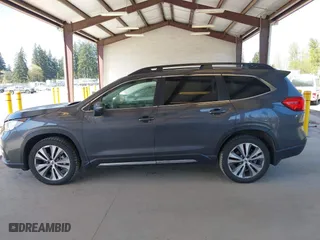 2021 Subaru Ascent Limited with VIN 4S4WMAMD7M3458832, listed as a IAAI auction lot 42046786 with 48,086 mi miles. Bid and sale history available at carsss.com. Image 14.
