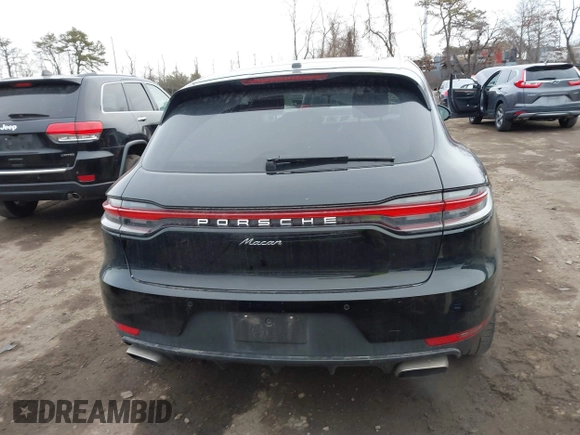 2020 Porsche Macan with VIN WP1AA2A50LLB08353, listed as a IAAI auction lot 41508647 with 52,086 mi miles and . Bid and sale history available at DreamBid. Image 17.