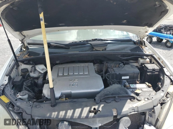 2009 Lexus RX 350 with VIN 2T2HK31U59C113330, listed as a Copart auction lot 56238105 with 176,469 mi miles and Clean Title. Bid and sale history available at DreamBid. Image 11.