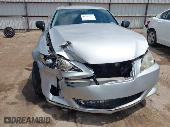 2008 Lexus IS 250 с VIN JTHCK262282024018, выставлен на аукционе IAAI как лот 42362216 с пробегом 186 413 миль миль и . История ставок и продаж доступна на DreamBid. Изображение 6.