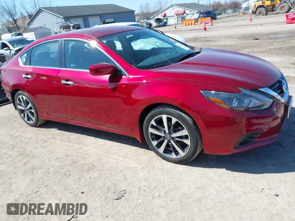 2017 Nissan Altima SV with VIN 1N4AL3AP9HC257487, listed as a IAAI auction lot 42049832 with 38,579 mi miles and . Bid and sale history available at DreamBid. Image 14.