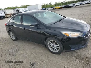 2017 Ford Focus SE z VIN 1FADP3F29HL291329, wystawiony jako Copart lot #58964155 z przebiegiem 102 506 mil mil oraz Czysty tytuł • Clean title. Historia ofert i sprzedaży dostępna na DreamBid. Obrazek 4.