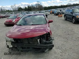2011 Kia Forte SX с VIN KNAFW5A36B5353084, выставлен на аукционе Copart как лот 87106874 с пробегом 178 287 миль миль и Списание • Salvage title. История ставок и продаж доступна на DreamBid. Изображение 11.