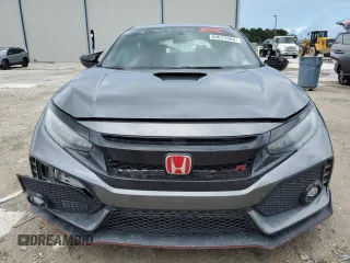 2018 Honda Civic Type R Touring z VIN SHHFK8G73JU203326, wystawiony jako Copart lot #69673394 z przebiegiem 80 339 mil mil oraz Nie do naprawy • Non repairable. Historia ofert i sprzedaży dostępna na DreamBid. Obrazek 5.