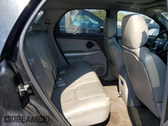 2008 Chevrolet Equinox LTZ with VIN 2CNDL83FX86330198, listed as a Copart auction lot 71118944 with 135,367 mi miles and Salvage Title. Bid and sale history available at carsss.com. Image 11.