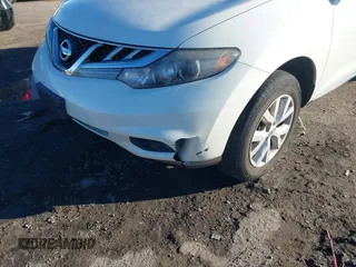 2011 Nissan Murano SV z VIN JN8AZ1MW9BW156749, wystawiony jako IAAI lot #41600144 z przebiegiem 113 094 mil mil oraz . Historia ofert i sprzedaży dostępna na DreamBid. Obrazek 6.