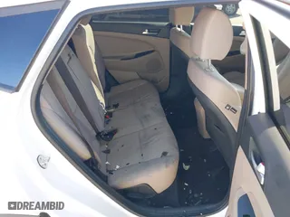 2019 Hyundai Tucson Value with VIN KM8J33A42KU024497, listed as a IAAI auction lot 41607693 with 70,792 mi miles. Bid and sale history available at carsss.com. Image 8.