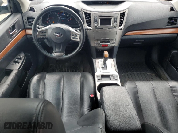 2014 Subaru Outback Limited with VIN 4S4BRCLC3E3262537, listed as a Copart auction lot 51059925 with 161,396 mi miles and Salvage Title. Bid and sale history available at DreamBid. Image 8.