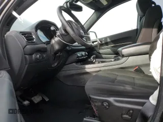 2023 Dodge Durango SXT Launch Edition with VIN 1C4RDJAG7PC617269, listed as a Copart auction lot 52991455 with 65,324 mi miles and Salvage title. Bid and sale history available at DreamBid. Image 7.