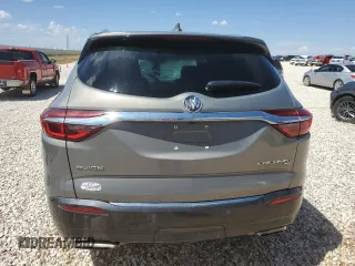 2018 Buick Enclave Premium with VIN 5GAEVBKW4JJ252111, listed as a Copart auction lot 63993644 with 123,002 mi miles and Salvage Title. Bid and sale history available at carsss.com. Image 6.