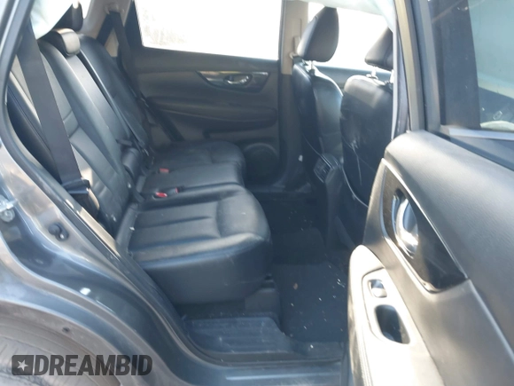 2018 Nissan Rogue SV with VIN JN8AT2MTXJW466386, listed as a IAAI auction lot 41696067 with 115,077 mi miles and . Bid and sale history available at DreamBid. Image 8.