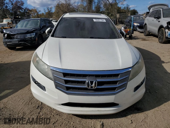 2011 Honda Accord Crosstour EX-L with VIN 5J6TF2H59BL005927, listed as a Copart auction lot 78597794 with 109,898 mi miles and Salvage Title. Bid and sale history available at carsss.com. Image 5.