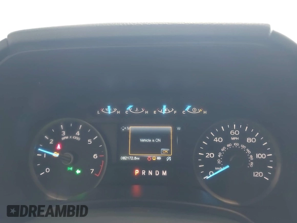 2020 Ford F-150 XL with VIN 1FTEX1EP4LKD30634, listed as a IAAI auction lot 42385201 with 82,172 mi miles and . Bid and sale history available at DreamBid. Image 7.