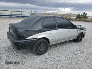 1994 Toyota Tercel DX z VIN JT2EL43S6R0439436, wystawiony jako Copart lot #81516524 z przebiegiem 92 092 mil mil oraz Szkoda całkowita • Salvage title. Historia ofert i sprzedaży dostępna na DreamBid. Obrazek 3.