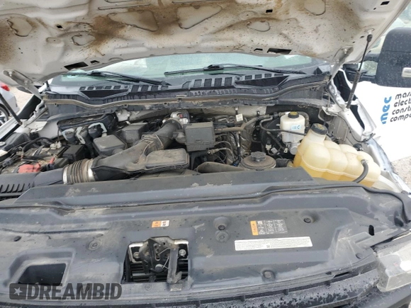 2022 Ford F-250 XL с VIN 1FT7W2B69NEE99255, выставлен на аукционе Copart как лот 62017925 с пробегом 86 448 миль миль и На запчасти • Non repairable. История ставок и продаж доступна на DreamBid. Изображение 11.
