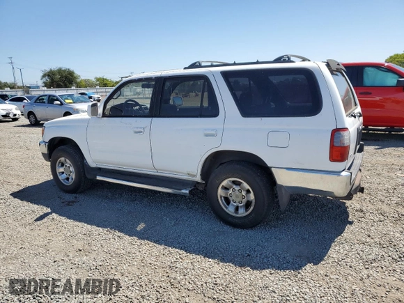 1998 Toyota 4Runner SR5 z VIN JT3GN86R6W0058695, wystawiony jako Copart lot #56430765 z przebiegiem 310 244 mil mil oraz Czysty tytuł • Clean title. Historia ofert i sprzedaży dostępna na DreamBid. Obrazek 2.