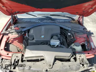 2014 BMW 3 Series 320i с VIN WBA3B1C58EK130704, выставлен на аукционе Copart как лот 58369035 с пробегом 116 675 миль миль и Списание • Salvage title. История ставок и продаж доступна на DreamBid. Изображение 11.