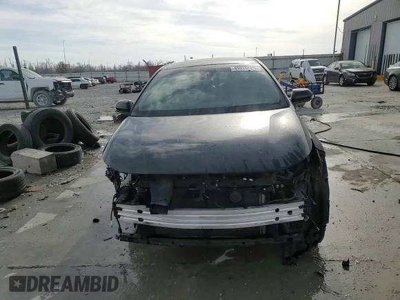 2022 Toyota Corolla SE with VIN 5YFS4MCE7NP127790, listed as a Copart auction lot 49315905 with 81,228 mi miles and Salvage Title. Bid and sale history available at carsss.com. Image 14.