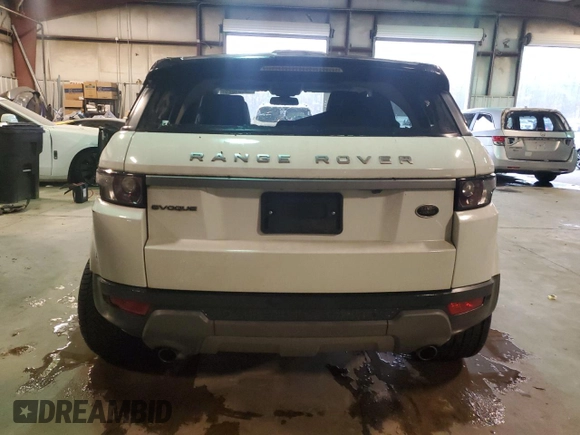 2015 Land Rover Range Rover Evoque Pure Plus z VIN SALVP2BG5FH016365, wystawiony jako Copart lot #43981025 z przebiegiem 114 507 mil mil oraz Szkoda całkowita • Salvage title. Historia ofert i sprzedaży dostępna na DreamBid. Obrazek 6.