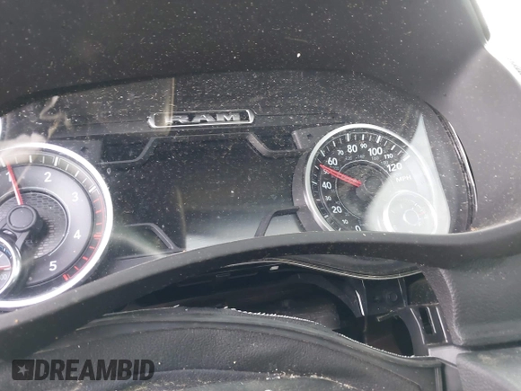2021 Ram 2500 Laramie with VIN 3C6UR5FL5MG516837, listed as a IAAI auction lot 41989648 with Not provided miles and . Bid and sale history available at DreamBid. Image 7.