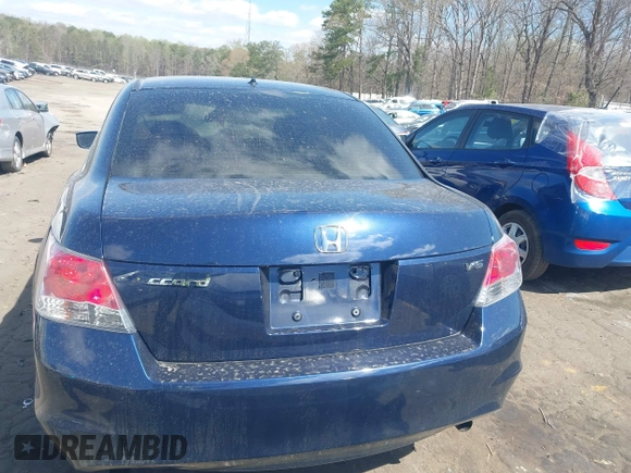 2008 Honda Accord EX z VIN 1HGCP36738A049425, wystawiony jako IAAI lot #41838080 z przebiegiem 204 679 mil mil oraz . Historia ofert i sprzedaży dostępna na DreamBid. Obrazek 16.