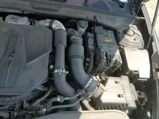 2022 Hyundai Sonata N Line с VIN KMHL14JC9NA245175, выставлен на аукционе Copart как лот 62854125 с пробегом 30 825 миль миль и Списание • Salvage title. История ставок и продаж доступна на DreamBid. Изображение 14.