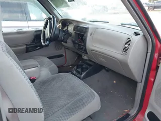 1999 Ford Ranger XL with VIN 1FTYR10C0XPA49242, listed as a IAAI auction lot 41937448 with 175,171 mi miles and . Bid and sale history available at DreamBid. Image 5.