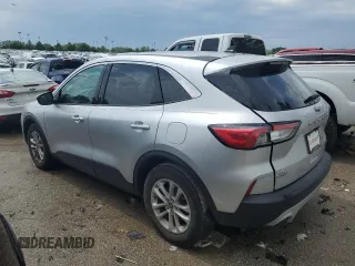 2020 Ford Escape SE z VIN 1FMCU0G61LUA83989, wystawiony jako Copart lot #53801744 z przebiegiem 42 894 mil mil oraz Nie do naprawy • Non repairable. Historia ofert i sprzedaży dostępna na DreamBid. Obrazek 2.