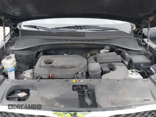 2017 Kia Sorento LX with VIN 5XYPGDA32HG211717, listed as a IAAI auction lot 42081818 with 134,306 mi miles and . Bid and sale history available at DreamBid. Image 10.