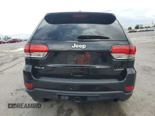2020 Jeep Grand Cherokee Laredo E z VIN 1C4RJFAG7LC207815, wystawiony jako Copart lot #59510675 z przebiegiem 39 805 mil mil oraz Nie do naprawy • Non repairable. Historia ofert i sprzedaży dostępna na DreamBid. Obrazek 6.
