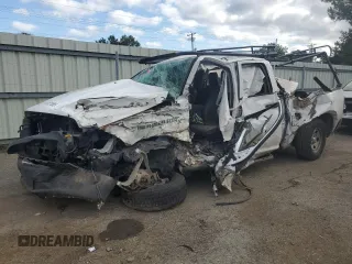 2018 Ram 1500 Express with VIN 1C6RR6FG6JS216744, listed as a Copart auction lot 61011865 with Not provided miles and Salvage title. Bid and sale history available at DreamBid. Image 1.