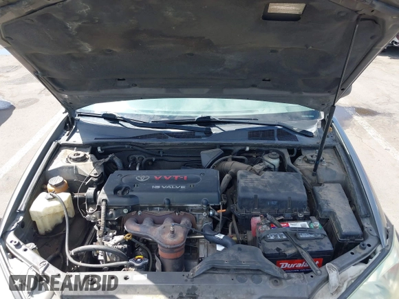 2004 Toyota Camry LE with VIN 4T1BE32K44U825561, listed as a IAAI auction lot 42051914 with 244,521 mi miles and . Bid and sale history available at DreamBid. Image 9.