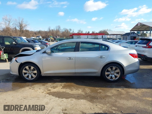 2012 Buick LaCrosse Premium 3 z VIN 1G4GH5E36CF201695, wystawiony jako IAAI lot #41553862 z przebiegiem 87 567 mil mil oraz . Historia ofert i sprzedaży dostępna na DreamBid. Obrazek 14.