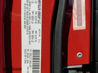2011 Dodge Charger Road/Track with VIN 2B3CL5CT1BH511837, listed as a Copart auction lot 52676855 with 153,676 mi miles and Salvage Title. Bid and sale history available at carsss.com. Image 12.