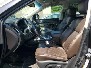 2014 Infiniti QX60 with VIN 5N1AL0MM9EC503343, listed as a Copart auction lot 64135015 with 130,998 mi miles and Clean title. Bid and sale history available at DreamBid. Image 7.