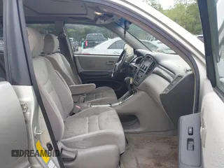 2003 Toyota Highlander z VIN JTEHF21A130118885, wystawiony jako IAAI lot #42475699 z przebiegiem 151 201 mil mil oraz . Historia ofert i sprzedaży dostępna na DreamBid. Obrazek 5.