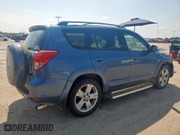 2006 Toyota RAV4 Sport с VIN JTMZD32V965026923, выставлен на аукционе Copart как лот 59023355 с пробегом 134 008 миль миль и Списание • Salvage title. История ставок и продаж доступна на DreamBid. Изображение 3.