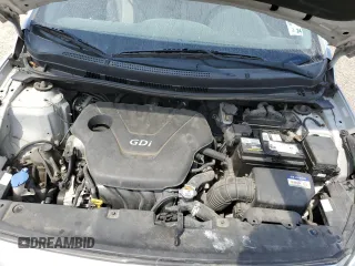 2016 Hyundai Accent SE with VIN KMHCT4AE8GU081768, listed as a Copart auction lot 67941243 with Not Provided miles. Bid and sale history available at carsss.com. Image 12.