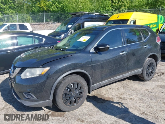 2015 Nissan Rogue SL с VIN 5N1AT2MV9FC811263, выставлен на аукционе IAAI как лот 42345333 с пробегом 120 798 миль миль и . История ставок и продаж доступна на DreamBid. Изображение 2.