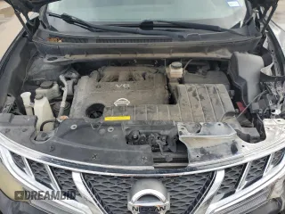 2013 Nissan Murano SV with VIN JN8AZ1MU2DW212435, listed as a Copart auction lot 85273084 with 170,020 mi miles and Salvage title. Bid and sale history available at DreamBid. Image 12.
