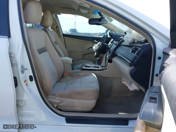 2012 Toyota Camry Hybrid XLE with VIN 4T1BD1FK8CU042730, listed as a IAAI auction lot 41803259 with 172,202 mi miles. Bid and sale history available at carsss.com. Image 5.